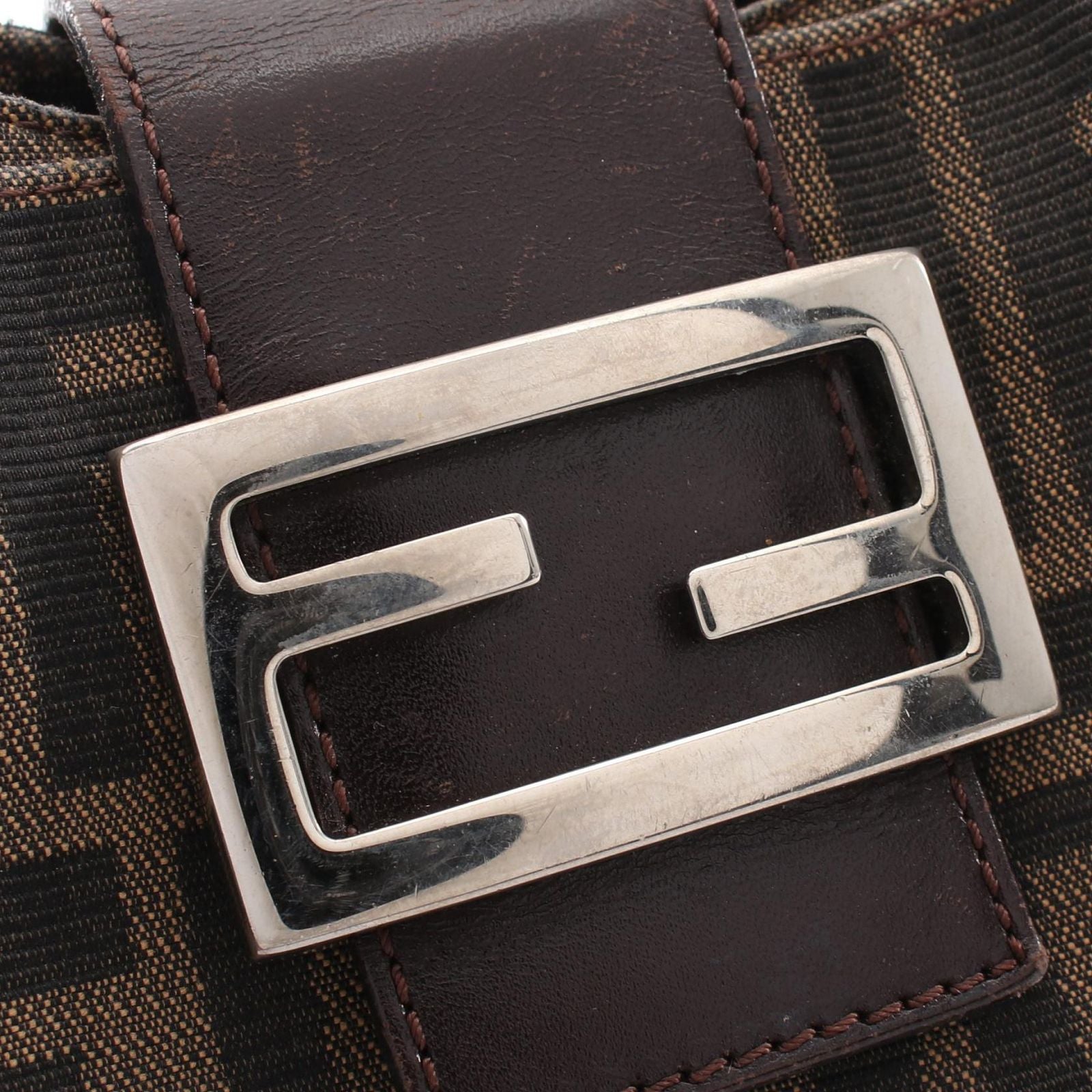 Fendi Shoulder Bag Used B