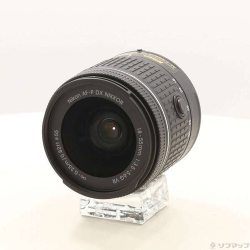 Nikon Lens (Zoom) Af-P Dx 18-55Mm F 3.5-5.6G Vr 352