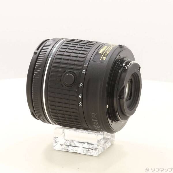 Nikon Lens (Zoom) Af-P Dx 18-55Mm F 3.5-5.6G Vr 352