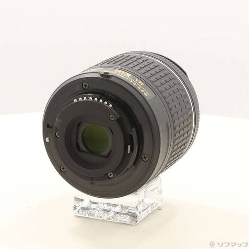 Nikon Lens (Zoom) Af-P Dx 18-55Mm F 3.5-5.6G Vr 352