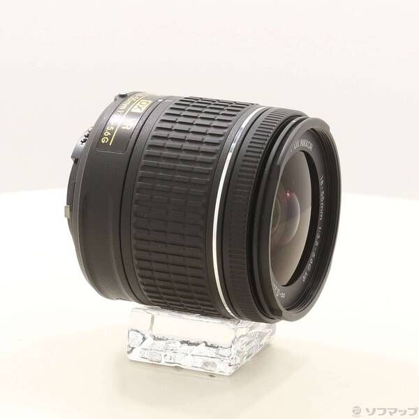 Nikon Lens (Zoom) Af-P Dx 18-55Mm F 3.5-5.6G Vr 352