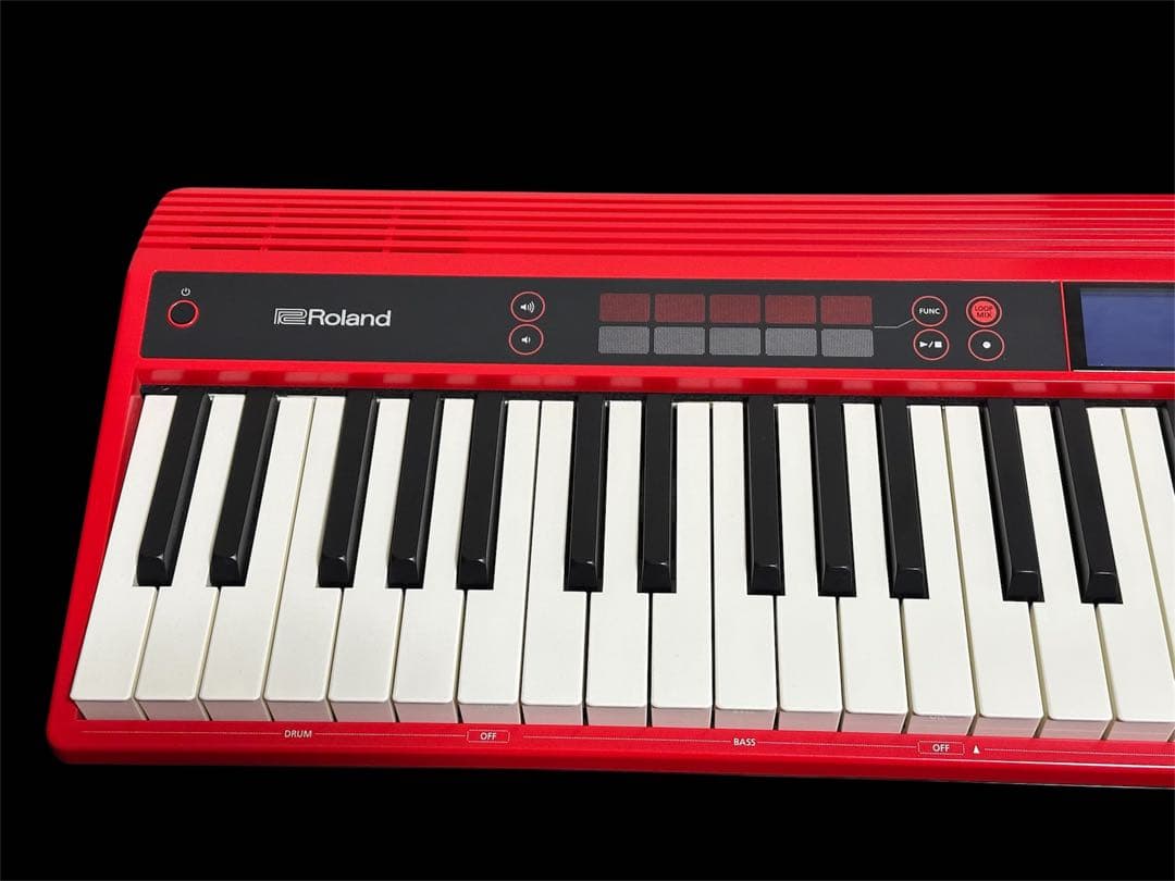 Roland Keyboard Electronic Piano Go:Keys 61