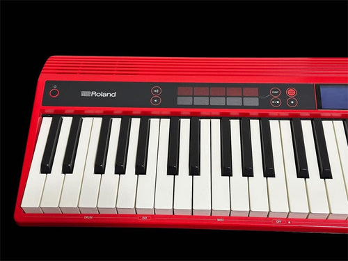 Roland Keyboard Electronic Piano Go:Keys 61