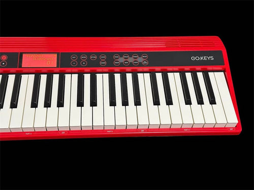 Roland Keyboard Electronic Piano Go:Keys 61