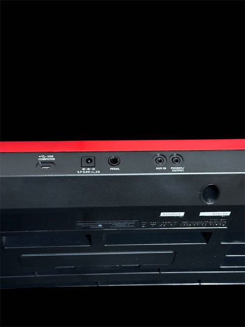 Roland Keyboard Electronic Piano Go:Keys 61