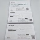 Lecteurs audio numériques Sony Walkman Nw-A35 16 Go