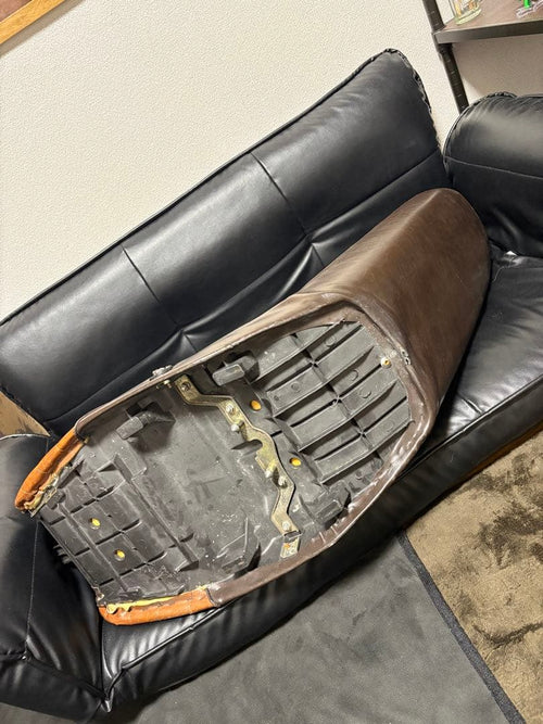 Seats Zrx400