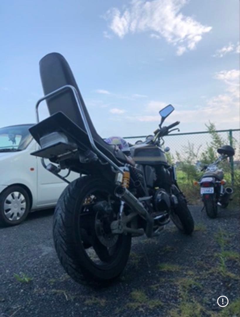 Seats Zrx400