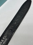 Tiffany Leather Straps 15 0707