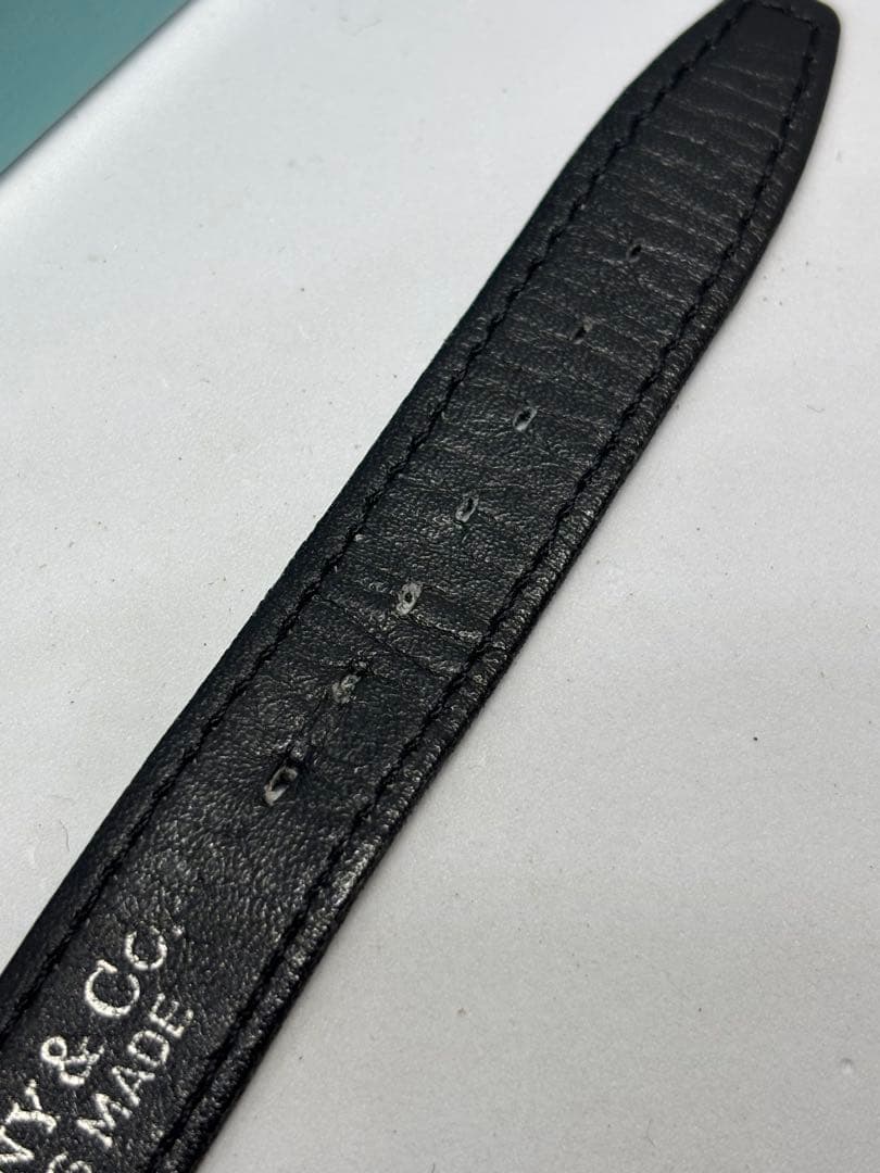 Tiffany Leather Straps 15 0707