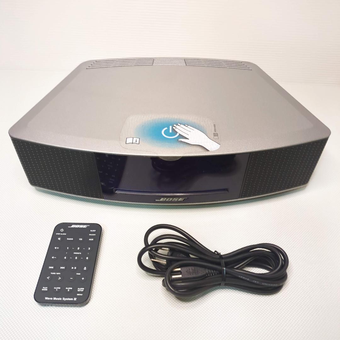 Bose Mini Component Systems Wave Soundtouch Music System Iv