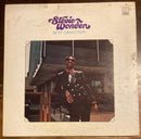 Overseas Music 74 Lp Stevie Wonder