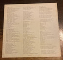 Overseas Music 74 Lp Stevie Wonder