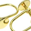 Tiffany Earring Tiffany&Co. K18Yg