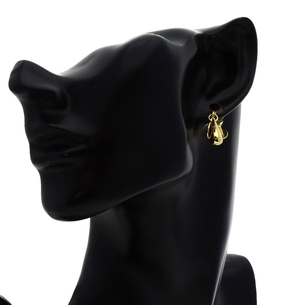 Tiffany Earring Tiffany&Co. K18Yg