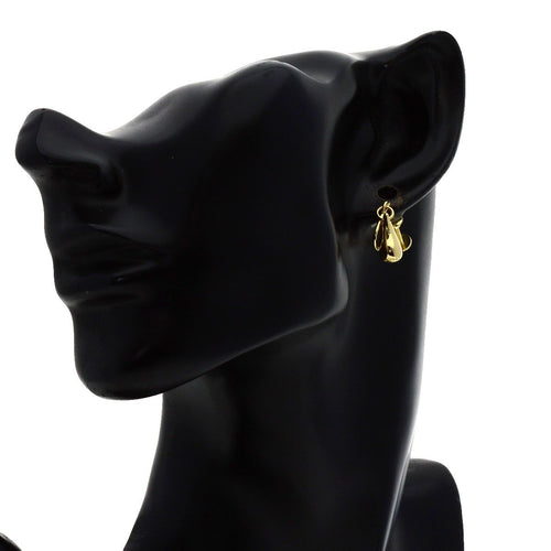 Tiffany Earring Tiffany&Co. K18Yg