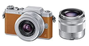 Digital Slr Dmc-Gf7 Dmc-Gf7W-T