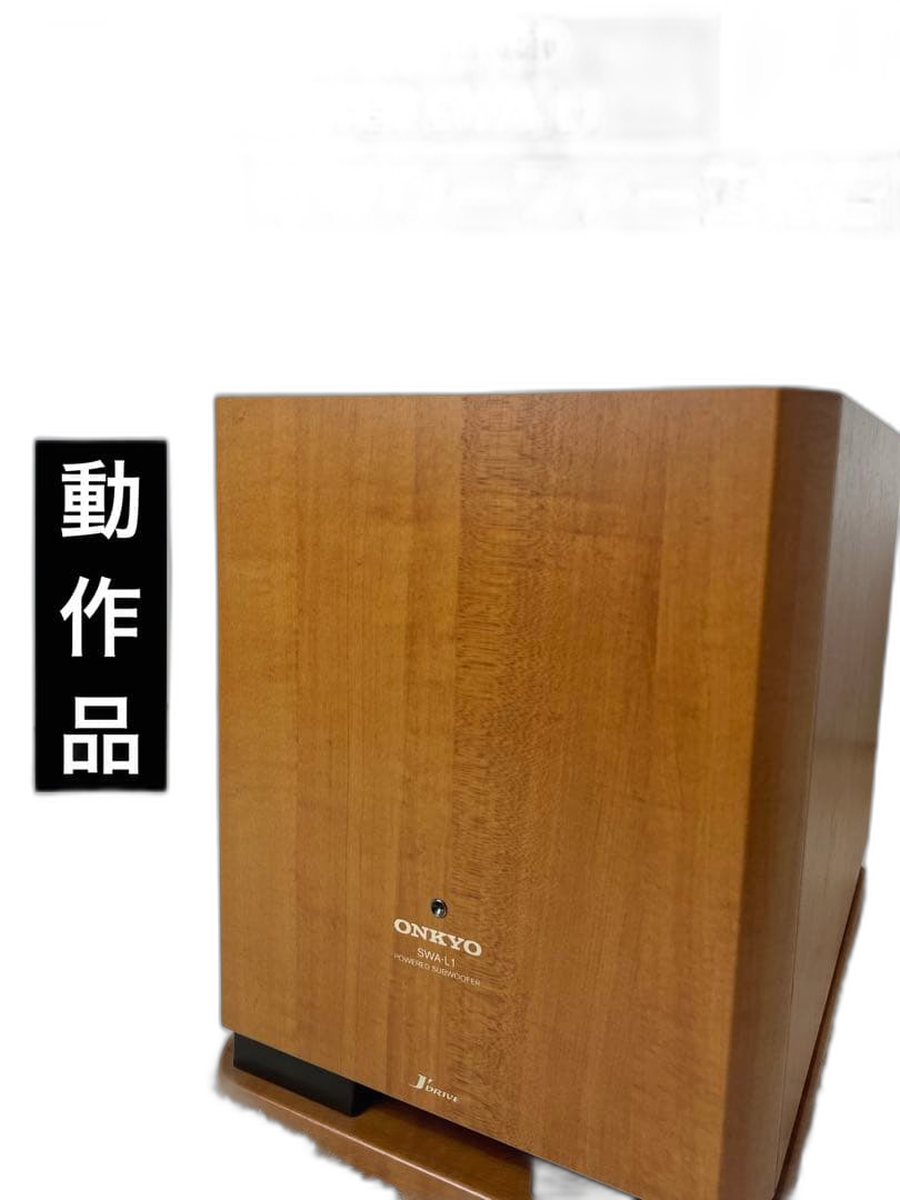 Onkyo Others Onkyopowered Subwoofer Swa-L1