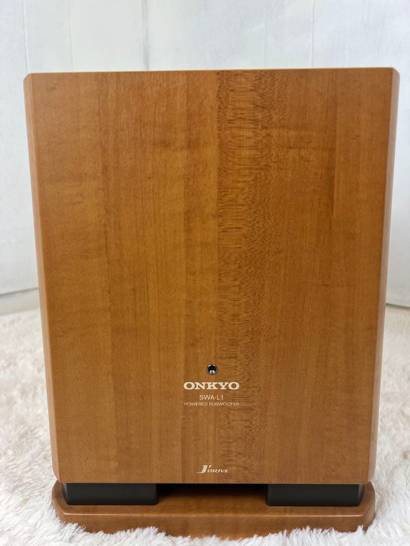 Onkyo Others Onkyopowered Subwoofer Swa-L1