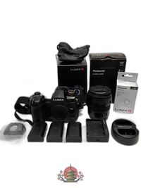 Panasonic Digital Camera Lumix G9 Pro Sony