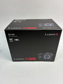 Panasonic Digital Camera Lumix G9 Pro Sony