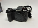 Panasonic Digital Camera Lumix G9 Pro Sony