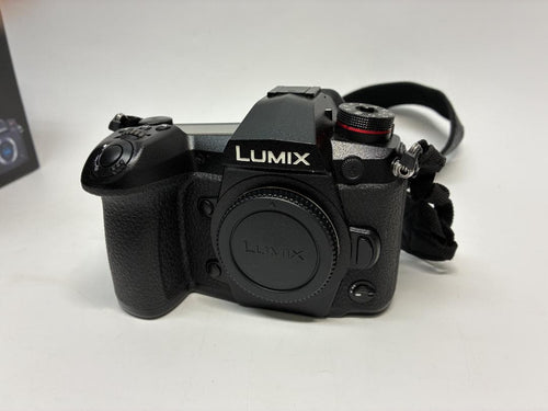 Panasonic Digital Camera Lumix G9 Pro Sony