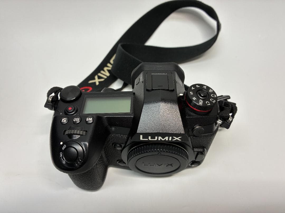 Panasonic Digital Camera Lumix G9 Pro Sony