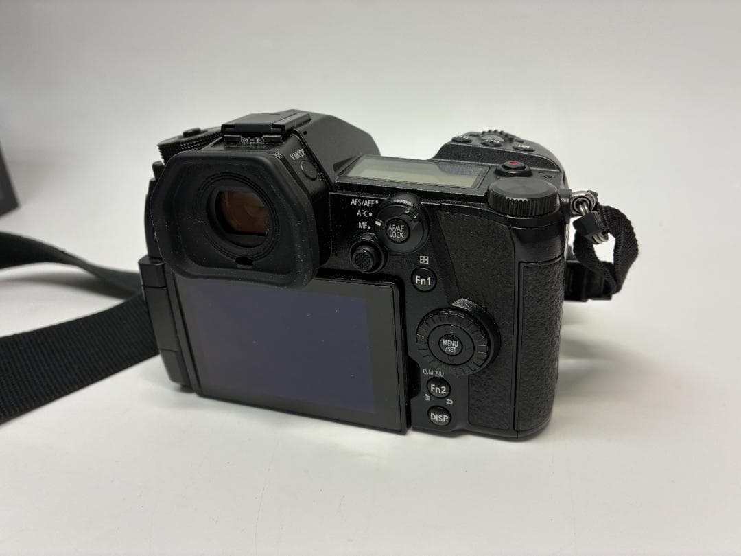 Panasonic Digital Camera Lumix G9 Pro Sony