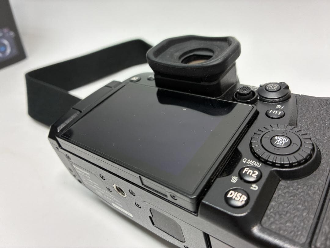 Panasonic Digital Camera Lumix G9 Pro Sony