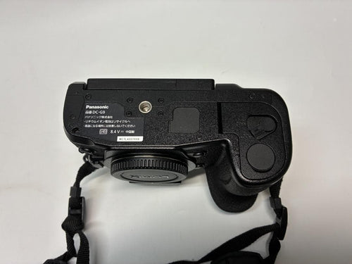 Panasonic Digital Camera Lumix G9 Pro Sony