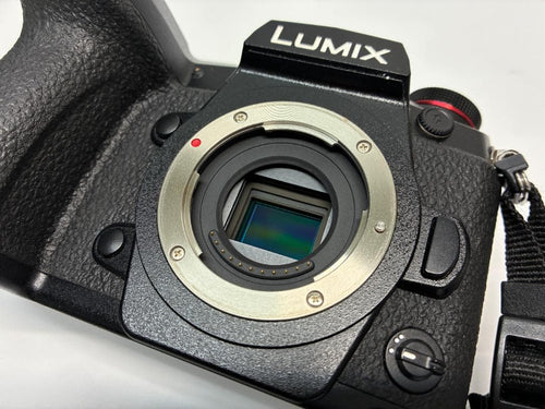 Panasonic Digital Camera Lumix G9 Pro Sony