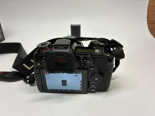 Panasonic Digital Camera Lumix G9 Pro Sony