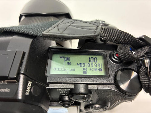 Panasonic Digital Camera Lumix G9 Pro Sony