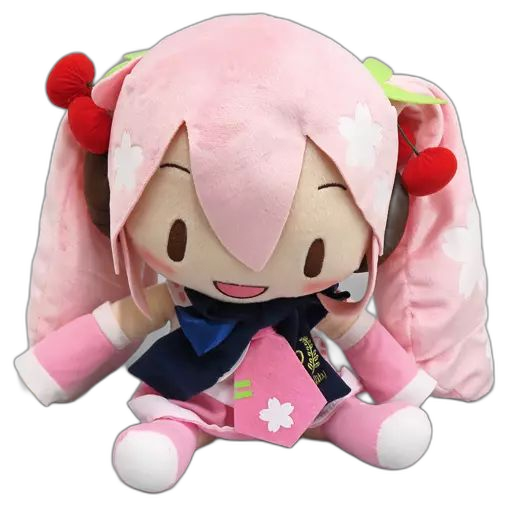 Stuffed Animal Body Preciality 01