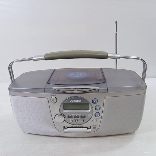 Victor Cd Md Cassette Deck Cd-Md Rd-X3Md Clavia