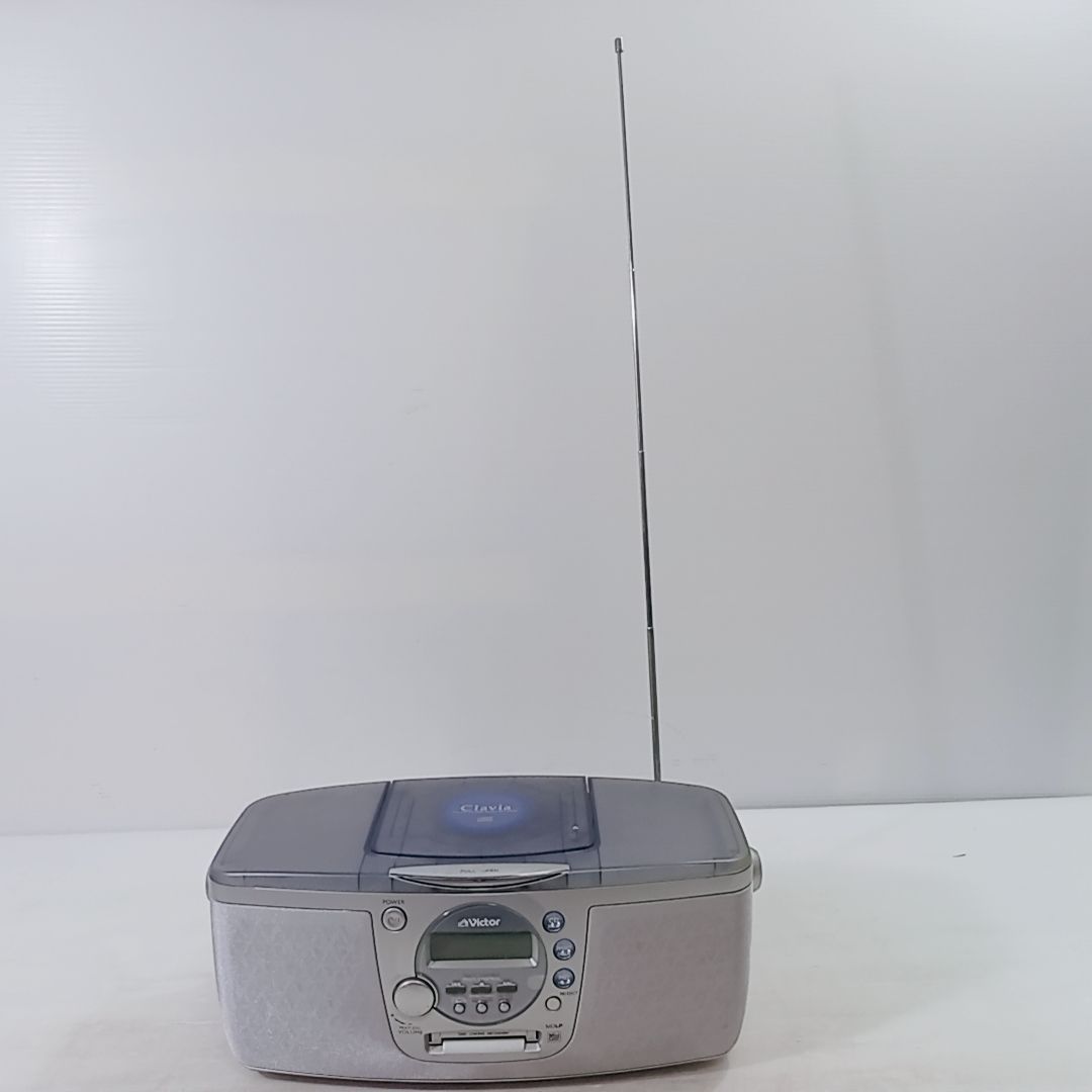 Victor Cd Md Cassette Deck Cd-Md Rd-X3Md Clavia