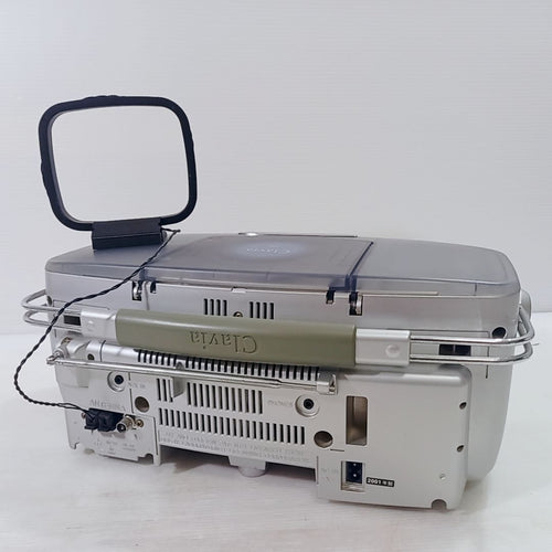 Victor Cd Md Cassette Deck Cd-Md Rd-X3Md Clavia
