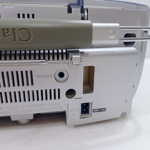 Victor Cd Md Cassette Deck Cd-Md Rd-X3Md Clavia