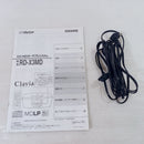 Victor Cd Md Cassette Deck Cd-Md Rd-X3Md Clavia