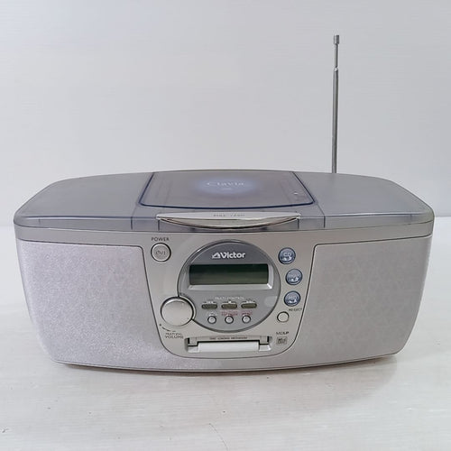 Victor Cd Md Cassette Deck Cd-Md Rd-X3Md Clavia