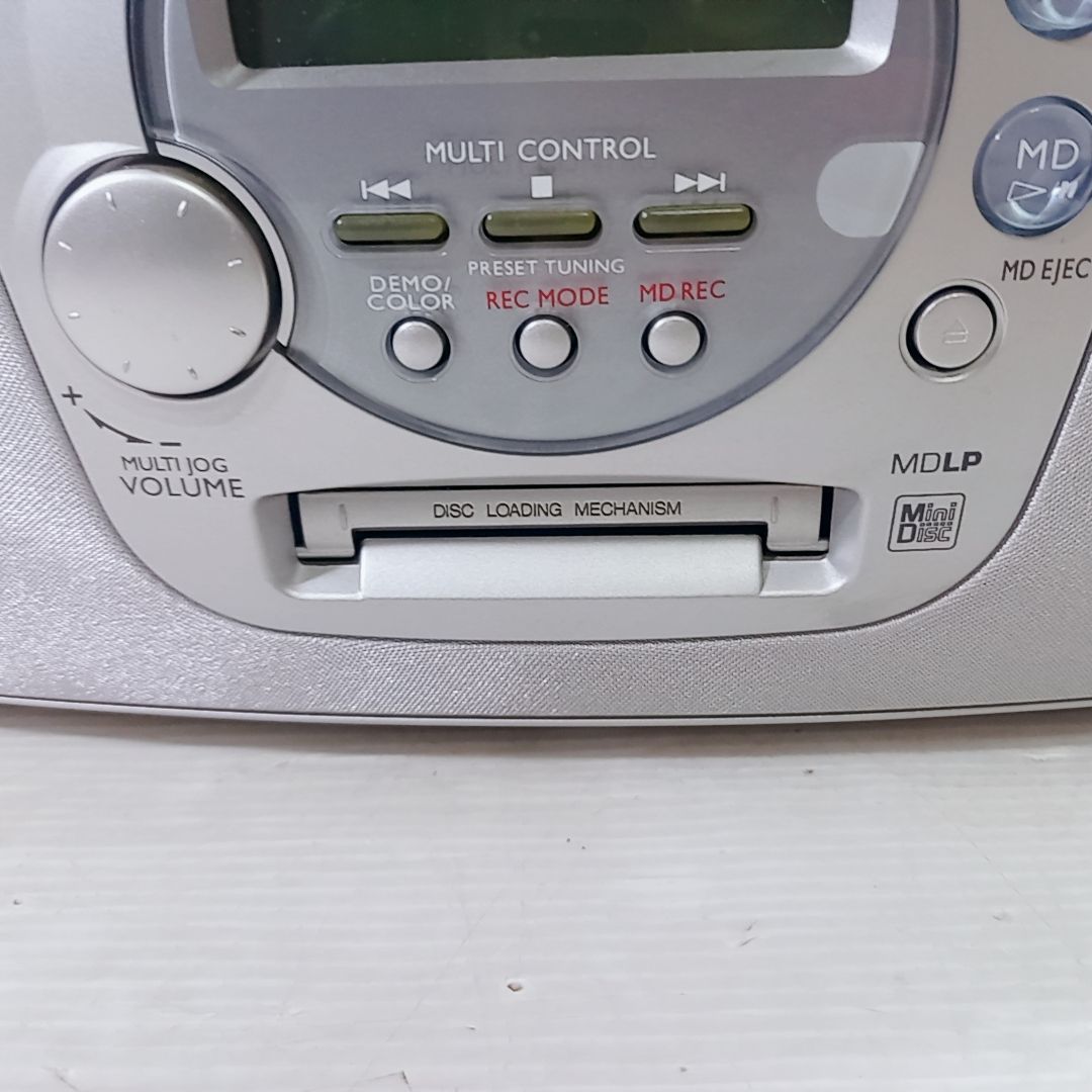 Victor Cd Md Cassette Deck Cd-Md Rd-X3Md Clavia