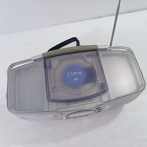 Victor Cd Md Cassette Deck Cd-Md Rd-X3Md Clavia