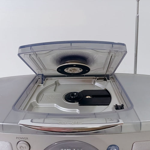 Victor Cd Md Cassette Deck Cd-Md Rd-X3Md Clavia