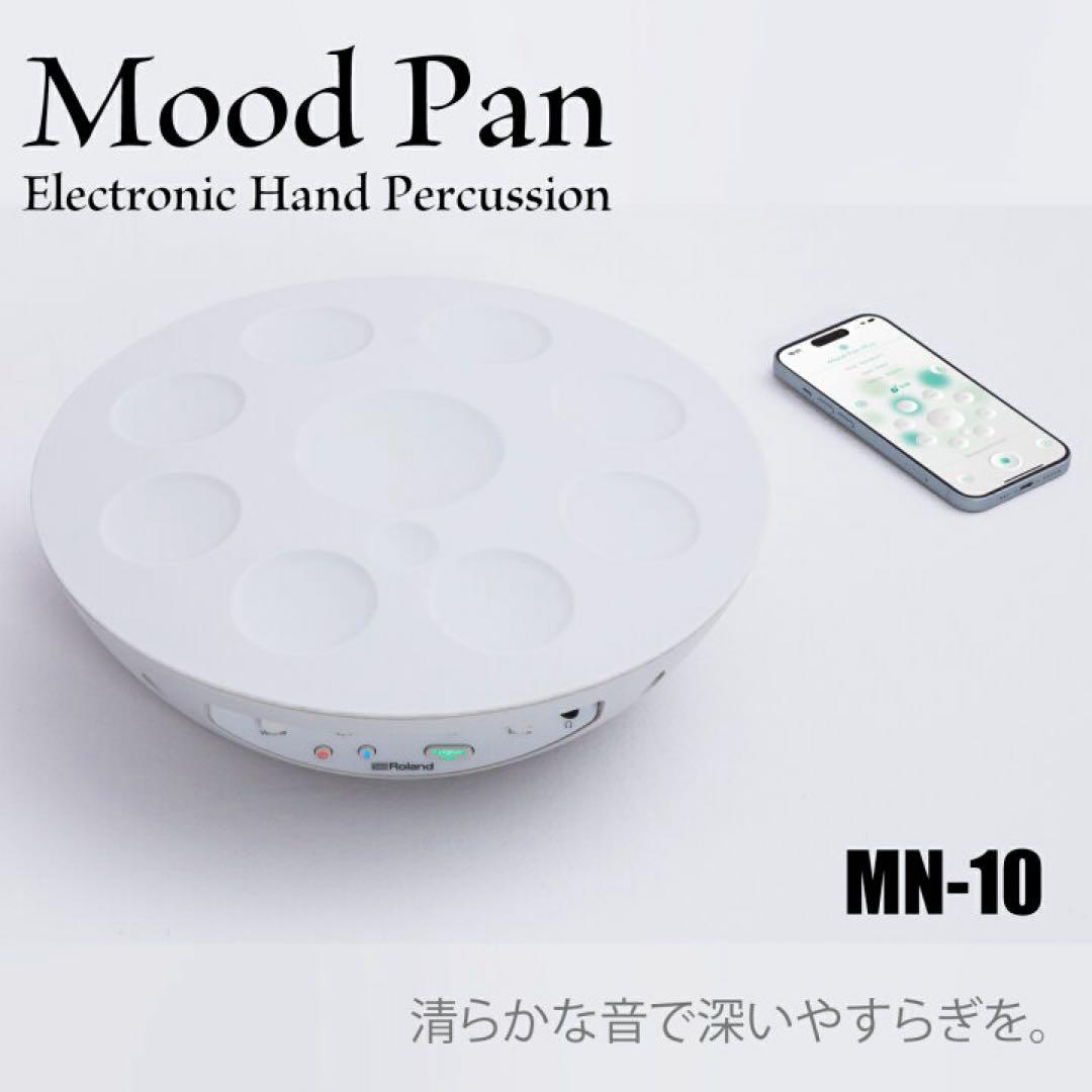 Roland Other Mn-10 Mood Pan