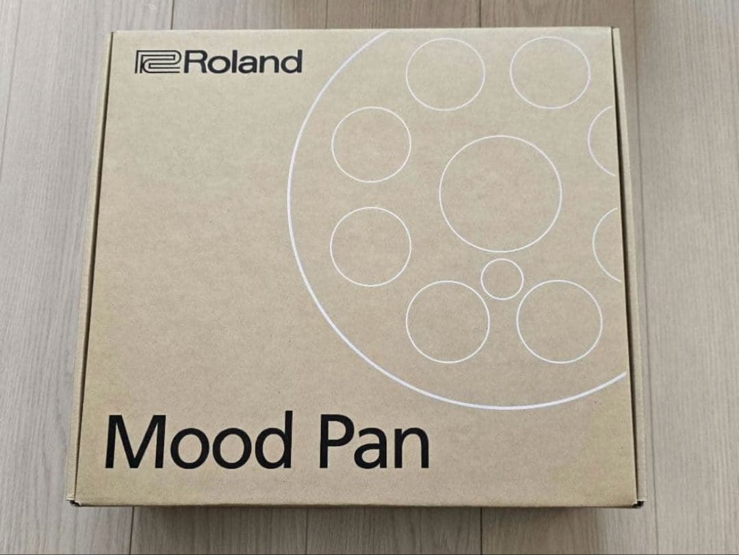 Roland Other Mn-10 Mood Pan