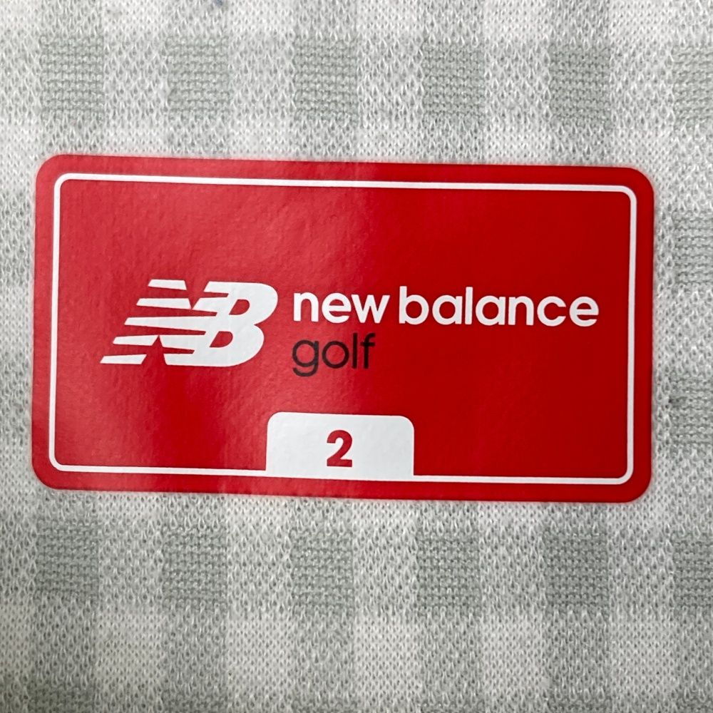 Shirt 2 New Balance Golf [240101727394]
