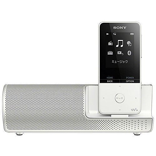 Digital Audio Player S 16Gb Nw-S315K Mp3 Bluetooth 52 2017