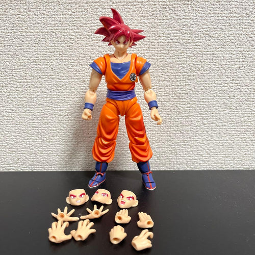 Dragon Ball S.H.Figuarts 2