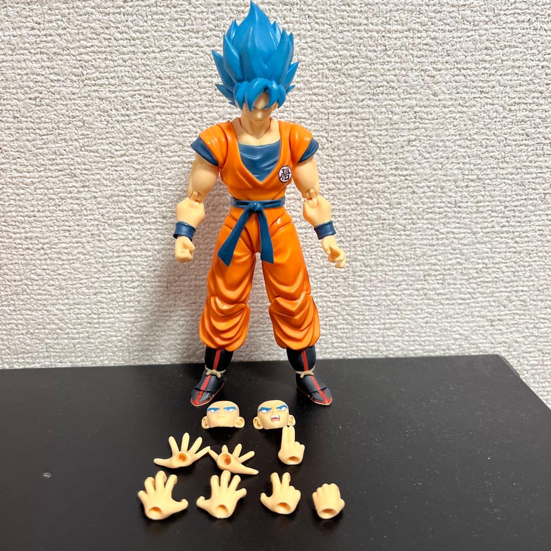 Dragon Ball S.H.Figuarts 2